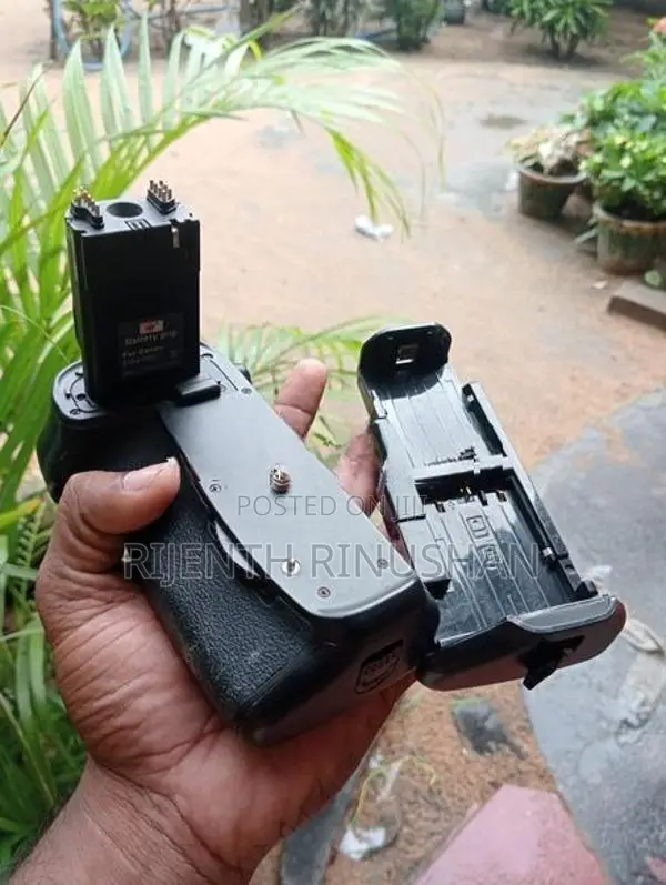 Canon 70D EOS
