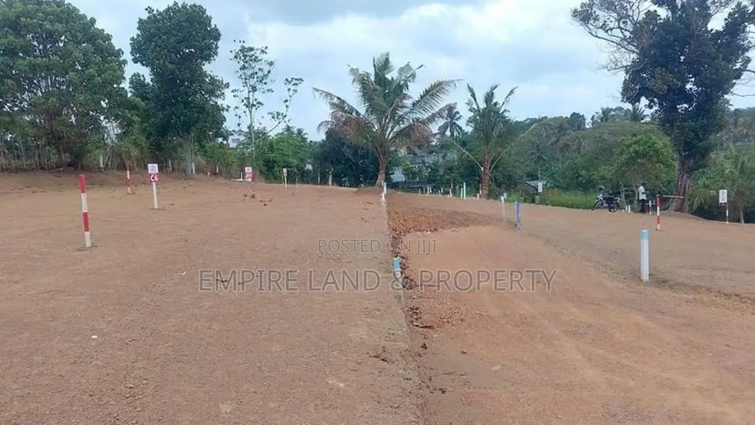 Exclusive Land Plots in Colombo Road – Polgasowita