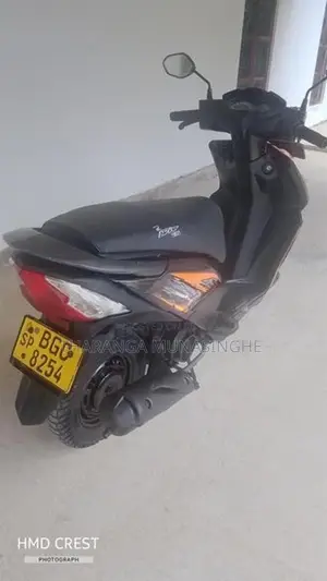 Honda Dio 2018
