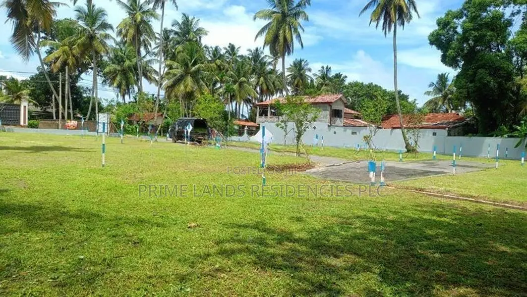 Land for Sale in Negombo