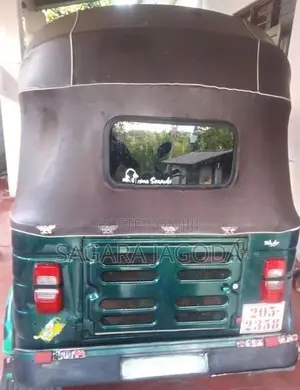 Bajaj RE 1998