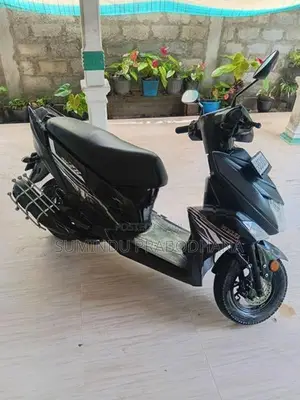 Yamaha Ray ZR 2018