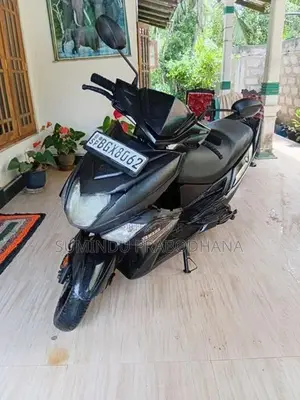 Yamaha Ray ZR 2018