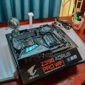 Z390 Aorus Pro Wifi Motherboard