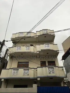 3 Story House for Sale Colombo 13