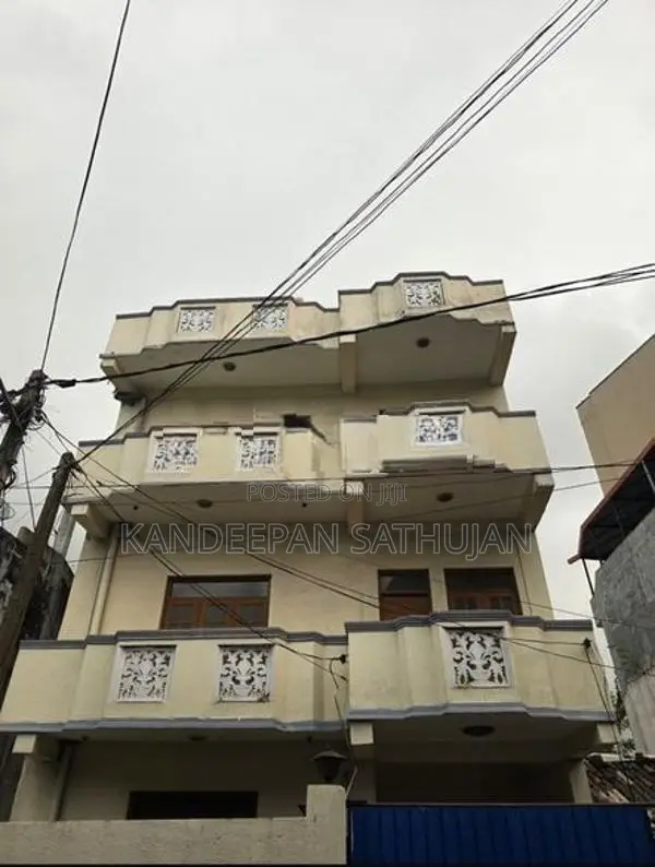3 Story House for Sale Colombo 13