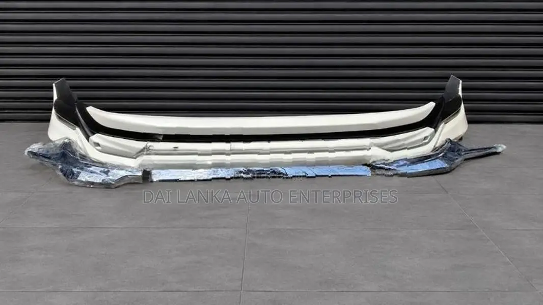 Lexus LX600 Bodykit Set Front and Rear