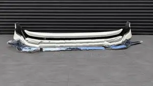 Lexus LX600 Bodykit Set Front and Rear