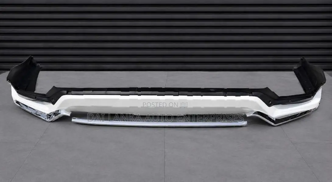 Lexus LX600 Bodykit Set Front and Rear