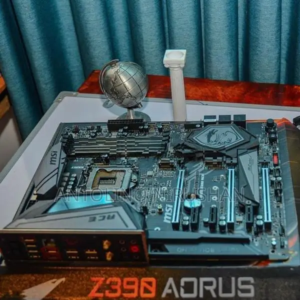Z390 Aorus Pro Wifi Motherboard