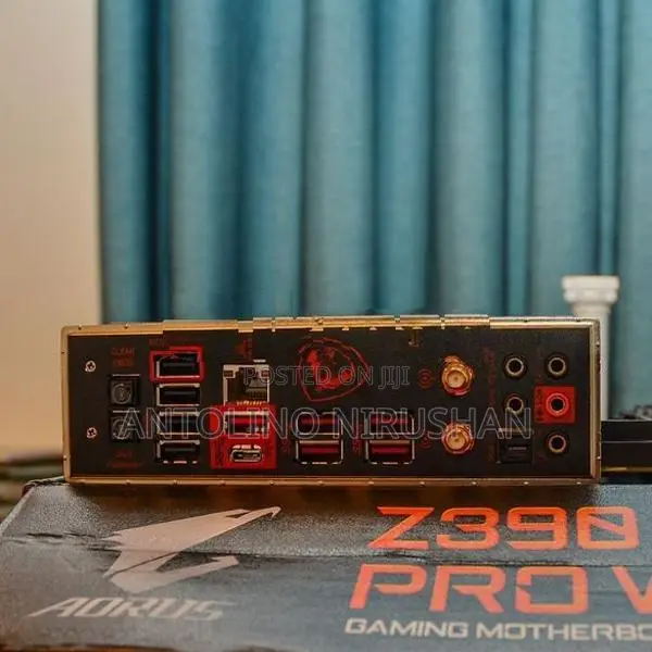 Z390 Aorus Pro Wifi Motherboard