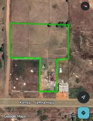 Land with House Sale Vavuniya District