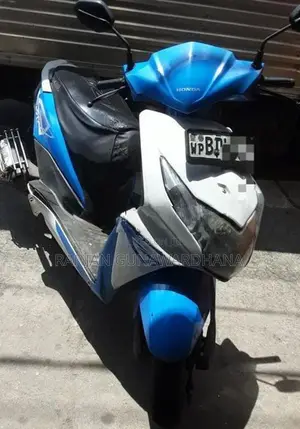 Honda Dio 2015