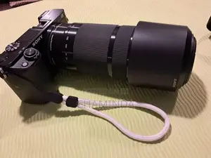 Sony A6000 Mirrorless Camera with Kit Lens 55-210mm