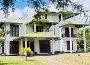 3 Storey House for Sale in Galewela - Ch1741