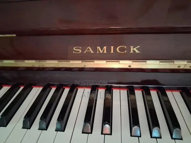 Samick Imperial 3 Paddles Piano