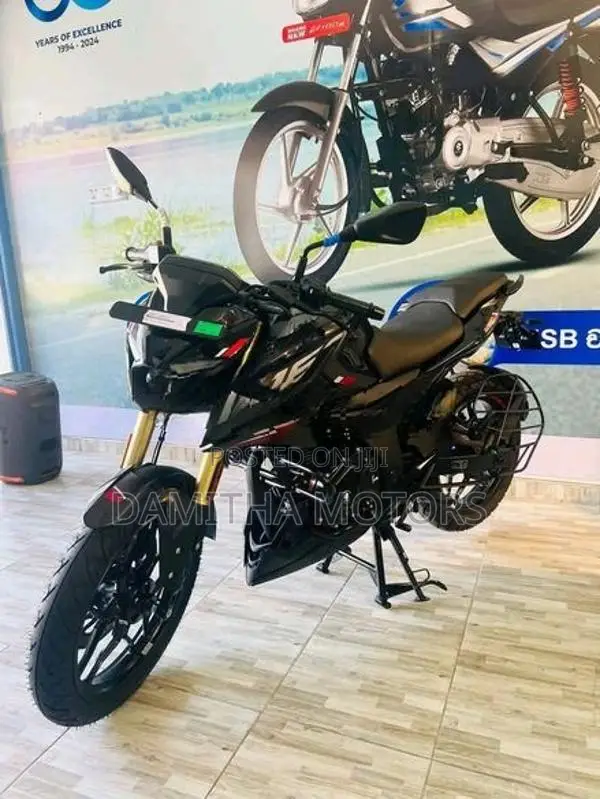 Bajaj Pulsar N160 Premium 2026