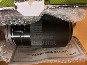 Sony A6000 Mirrorless Camera with Kit Lens 55-210mm