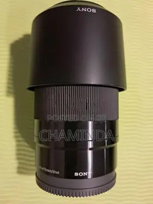 Sony A6000 Mirrorless Camera with Kit Lens 55-210mm