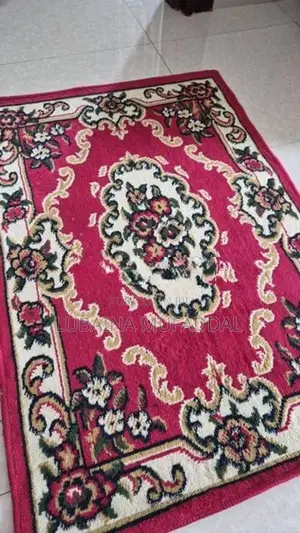 Floral Rug