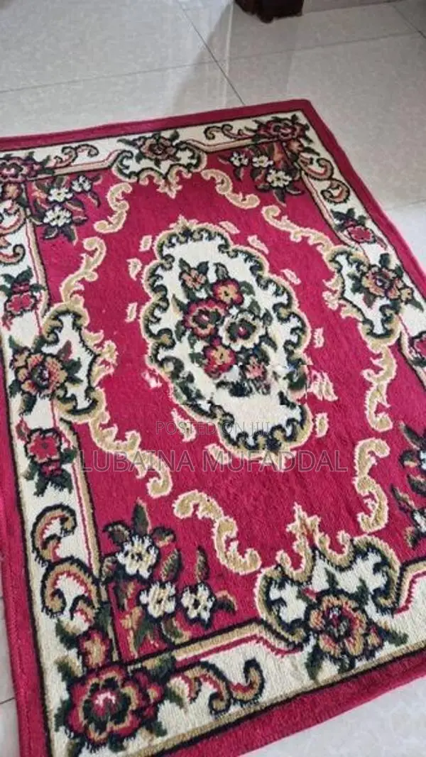 Floral Rug