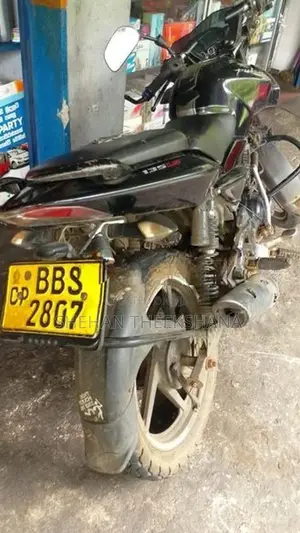 Bajaj Pulsar 135 2014