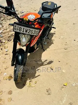 KTM Duke 125 2019