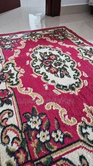 Floral Rug