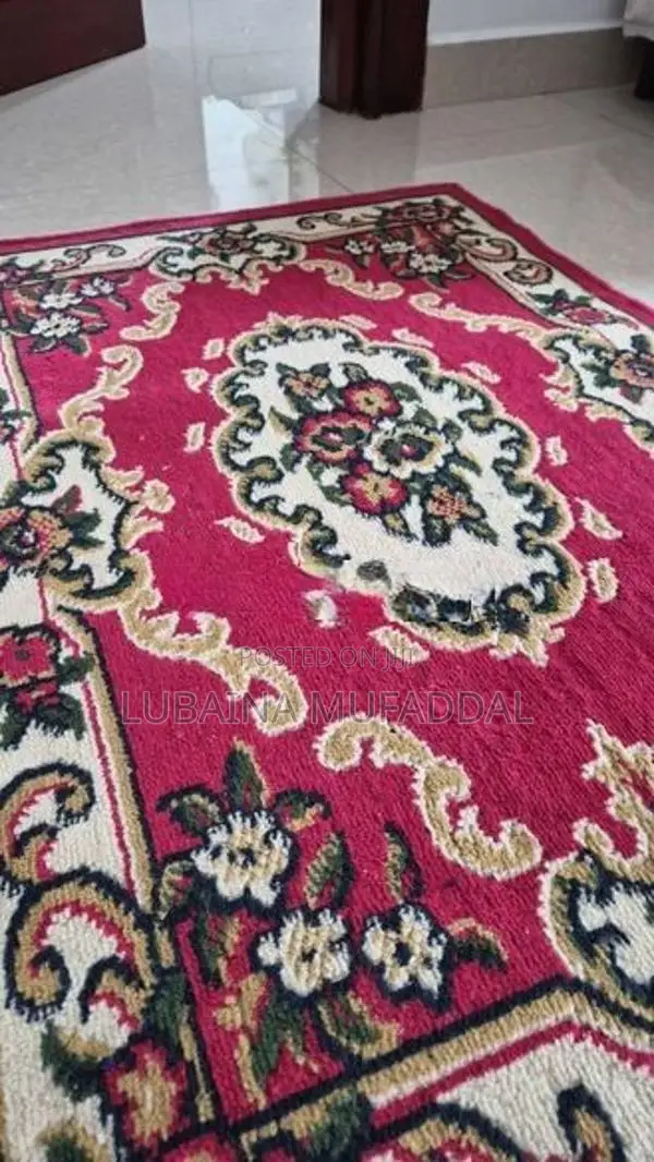 Floral Rug