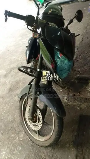 Bajaj Pulsar 135 2014