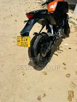 KTM Duke 125 2019