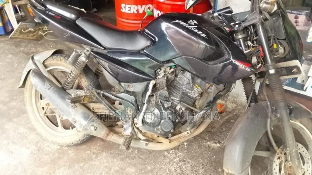 Bajaj Pulsar 135 2014
