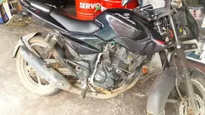Bajaj Pulsar 135 2014