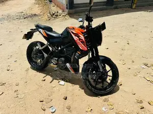 KTM Duke 125 2019