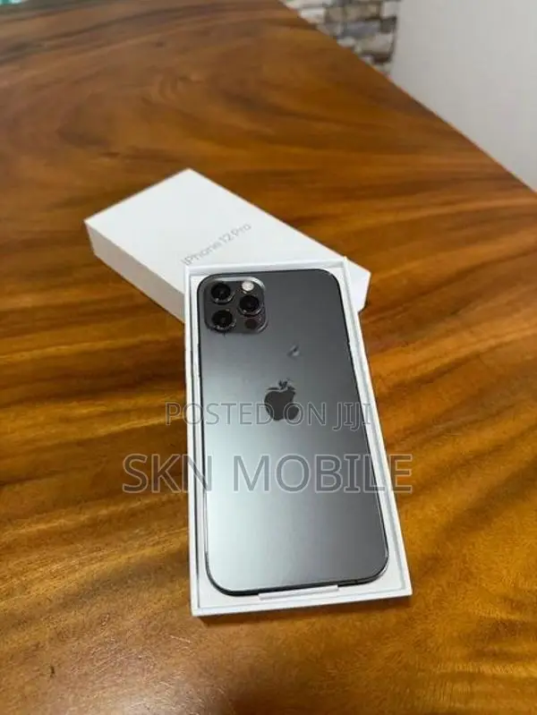 Apple iPhone 12 Pro 512GB (Used)