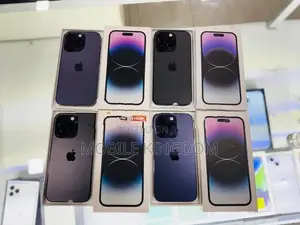 Apple iPhone 14 Pro 128GB (Used)