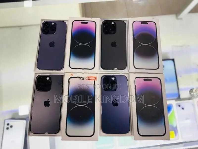 Apple iPhone 14 Pro 128GB (Used)