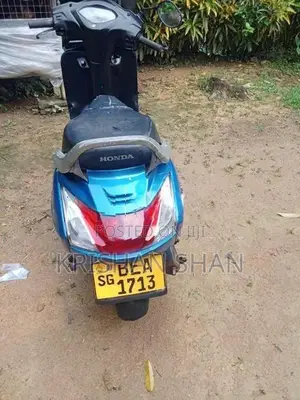 Honda Activa 2016