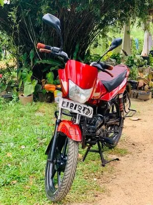Bajaj Platina 2015