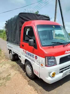 Subaru Sambar Kei Truck 2006