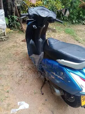 Honda Activa 2016