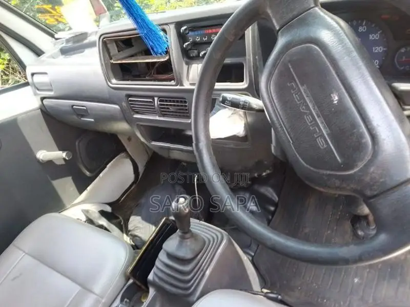 Subaru Sambar Kei Truck 2006