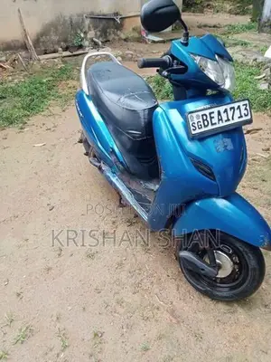 Honda Activa 2016