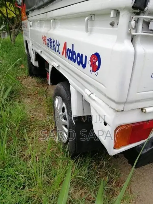 Subaru Sambar Kei Truck 2006