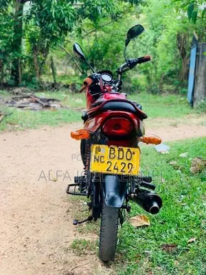 Bajaj Platina 2015