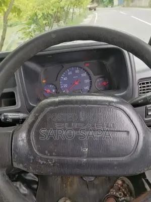 Subaru Sambar Kei Truck 2006