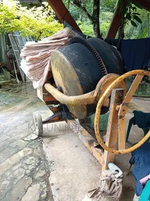 Concrete Mixer