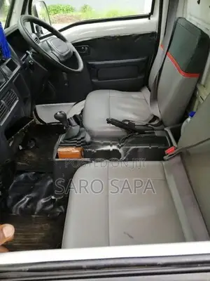 Subaru Sambar Kei Truck 2006