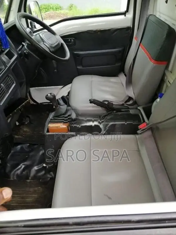 Subaru Sambar Kei Truck 2006