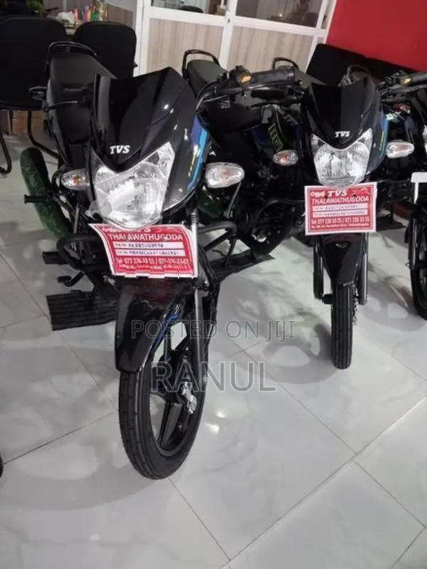 TVS Sport 2026